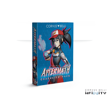 Infinity Aftermath Characters Pack