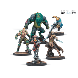 Infinity Aftermath Characters Pack