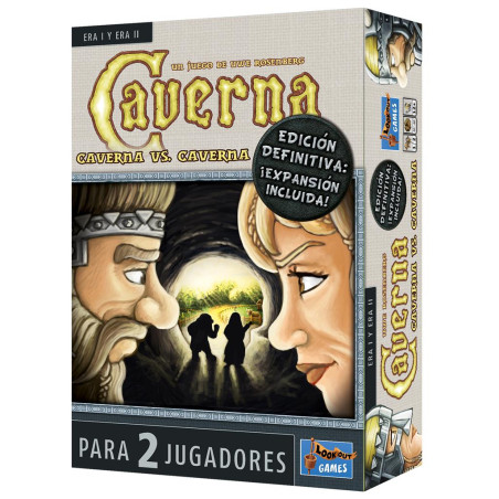 Caverna 2 Jugadores