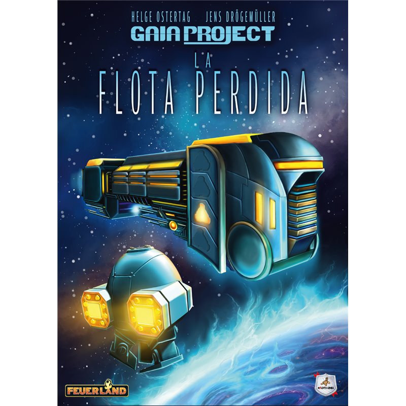 Gaia Project: La flota perdida