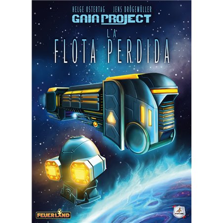 Gaia Project: La flota perdida