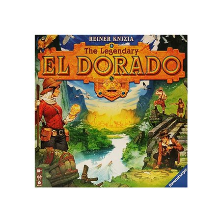 El Dorado 2024