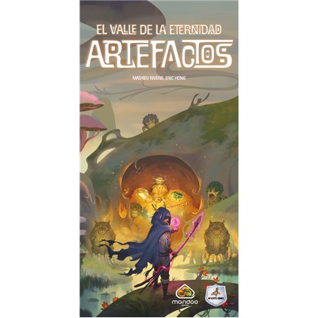 El Valle De La Eternidad: Artefactos