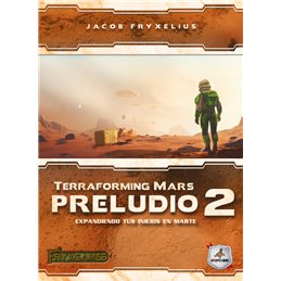 Terraforming Mars: Preludio 2