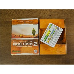 Terraforming Mars: Preludio 2