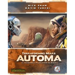 Terraforming Mars: Automa