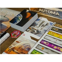 Terraforming Mars: Automa