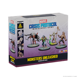 MCP: Monsters Unleashed