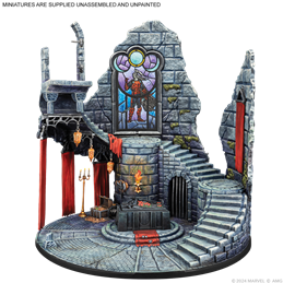 MCP: Tomb of Dracula Terrain Pack