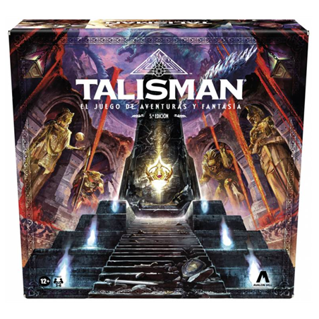 Talismán: Quinta Edición