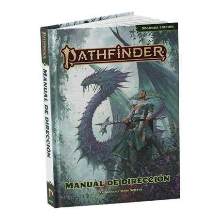 Pathfinder 2ª Edicion - Manual de dirección (remaster)