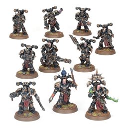 Kill Team: Legionarios