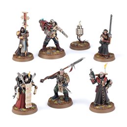 Kill Team: Operativos Inquisitoriales