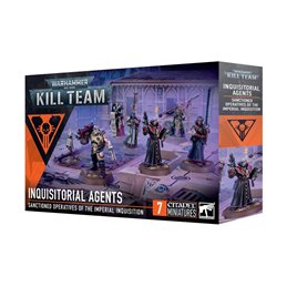 Kill Team: Operativos Inquisitoriales