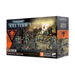 Kill Team: Kasrkin