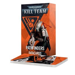 Kill Team Datacards: Pathfinders (Eng)