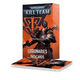 Kill Team Datacards: Legionaries (Eng)