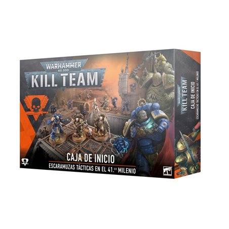 Kill Team: Starter Set (Spanish)