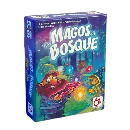 Los Magos Del Bosque