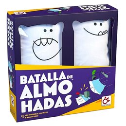 Batalla De Almohadas (Título Provisional)- Novedad -