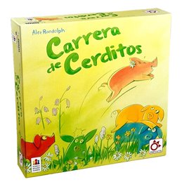 Carrera De Cerditos