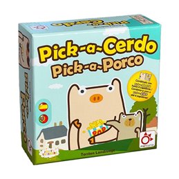 Pick-A-Cerdo