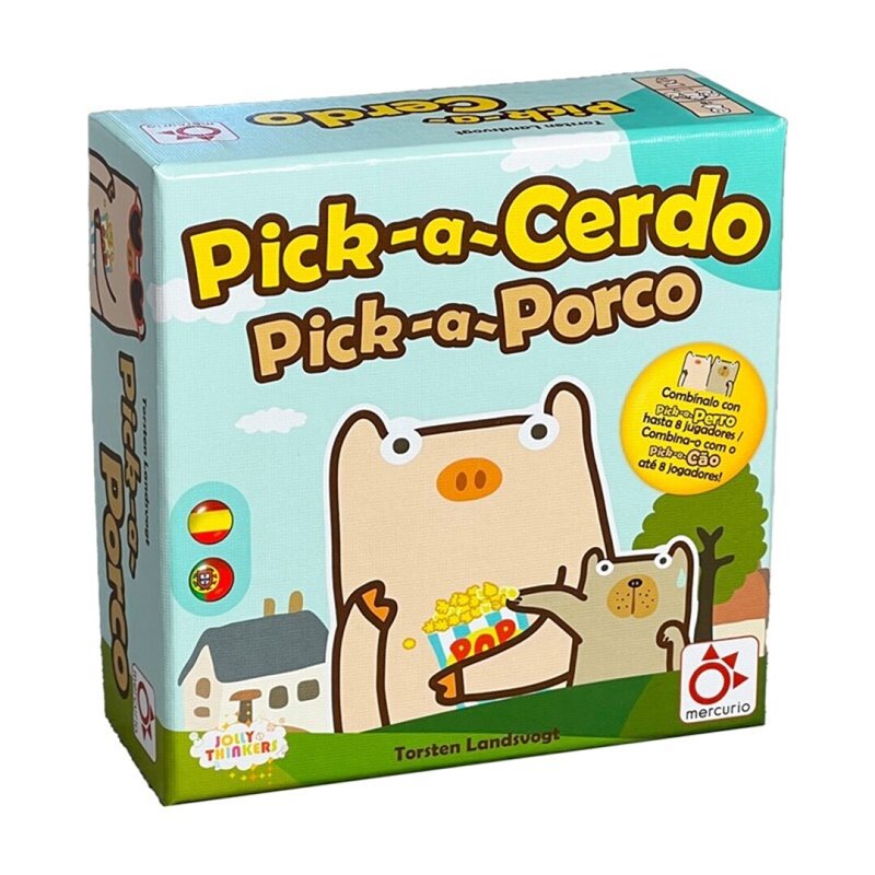 Pick-A-Cerdo