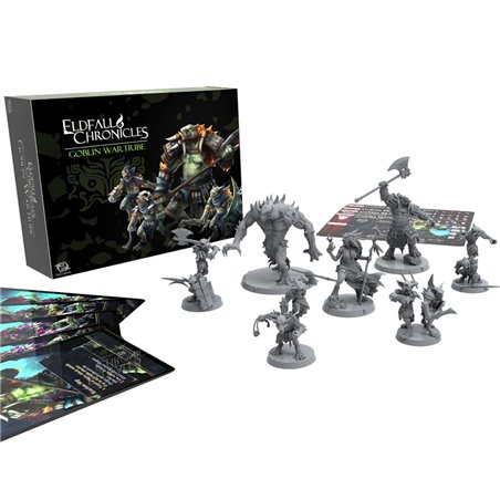 [PREVENTA] Goblin Wartribes Expansion