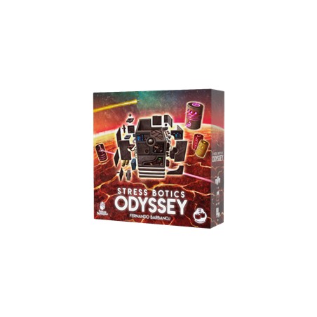 [PREORDER] Stress Botics Odyssey Expansión