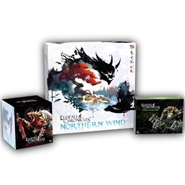 [PREORDER] Eldfall Chronicles - Deluxe Bundle: Northern Wind