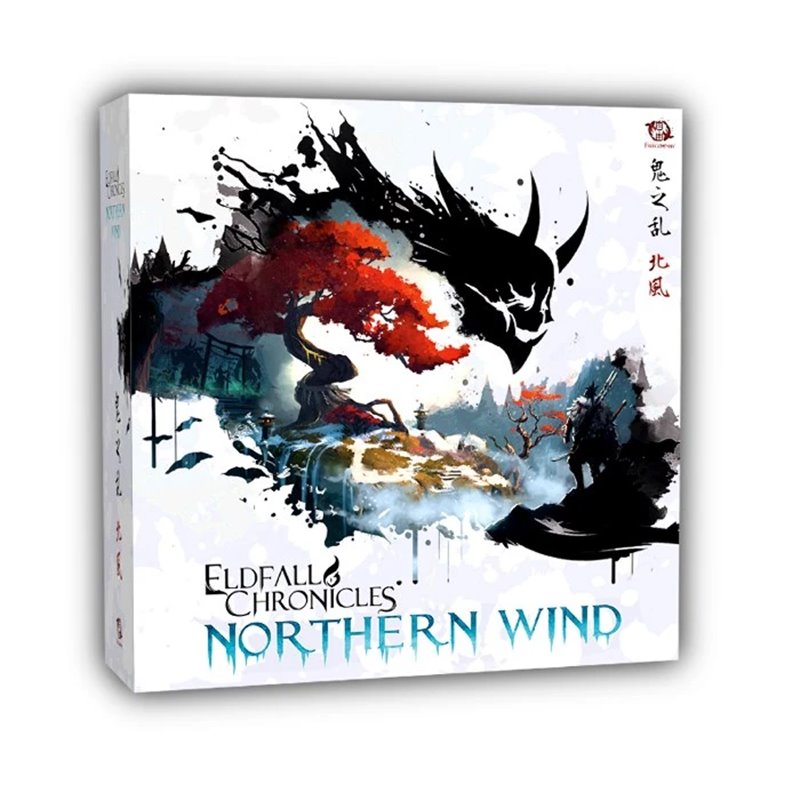 [PREORDER] Eldfall Chronicles - Core Box: Northern Wind