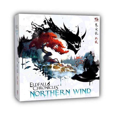 [PREORDER] Eldfall Chronicles - Core Box: Northern Wind