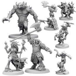 [PREVENTA] Goblin Wartribes Expansion