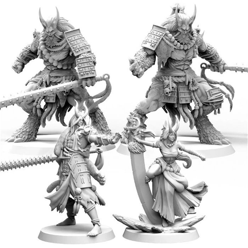 [PREORDER] Oni Pack