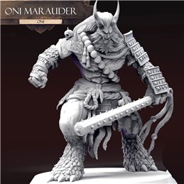 [PREORDER] Oni Pack