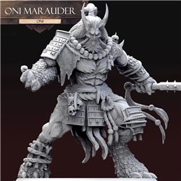 [PREORDER] Oni Pack