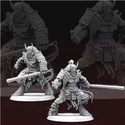 [PREORDER] Oni Pack