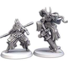 [PREORDER] Oni Yaksha Pack