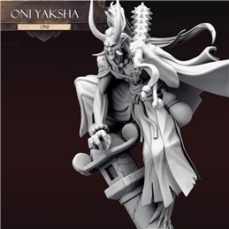 [PREVENTA] Oni Yaksha Pack