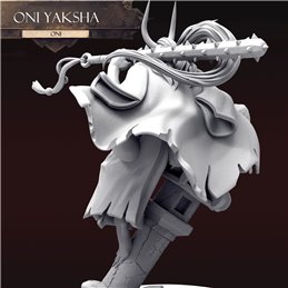 [PREVENTA] Oni Yaksha Pack