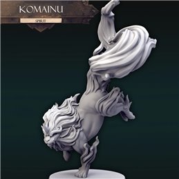 [PREORDER] Nekomata & Komainu