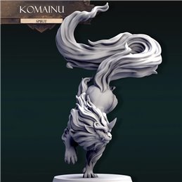 [PREVENTA] Nekomata & Komainu