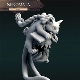 [PREVENTA] Nekomata & Komainu