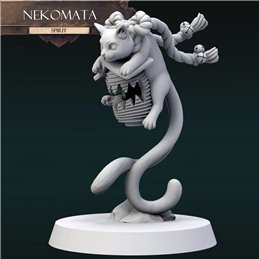 [PREVENTA] Nekomata & Komainu