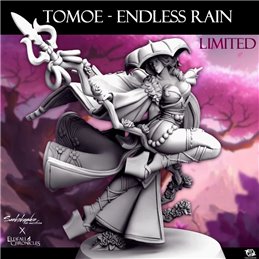 [PREVENTA] Tomoe - Endless Rain