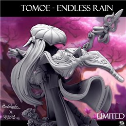 [PREVENTA] Tomoe - Endless Rain