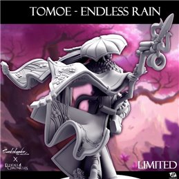 [PREVENTA] Tomoe - Endless Rain