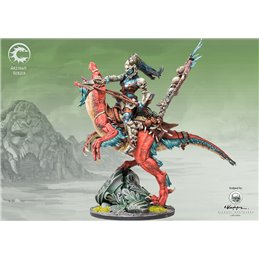 W’adrhun: Mounted Predator Artisan Series