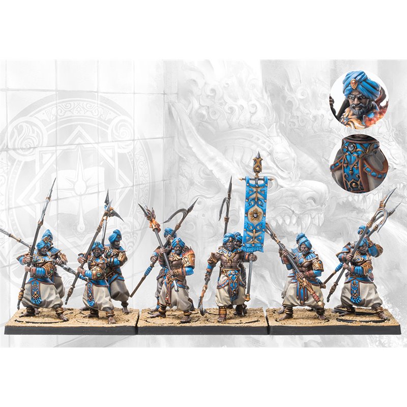 Sorcerer Kings: Mahabharati Initiates