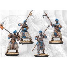 Sorcerer Kings: Mahabharati Initiates